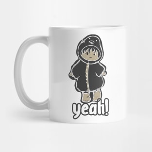 cartoon Mug